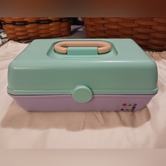 Caboodles | Accessories | Vintage Caboodles Case | Poshmark